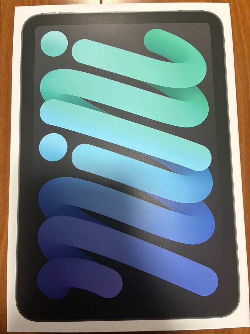 新品未開封 iPad mini 第7世代 Wi-Fi 128GB スペースグレイ