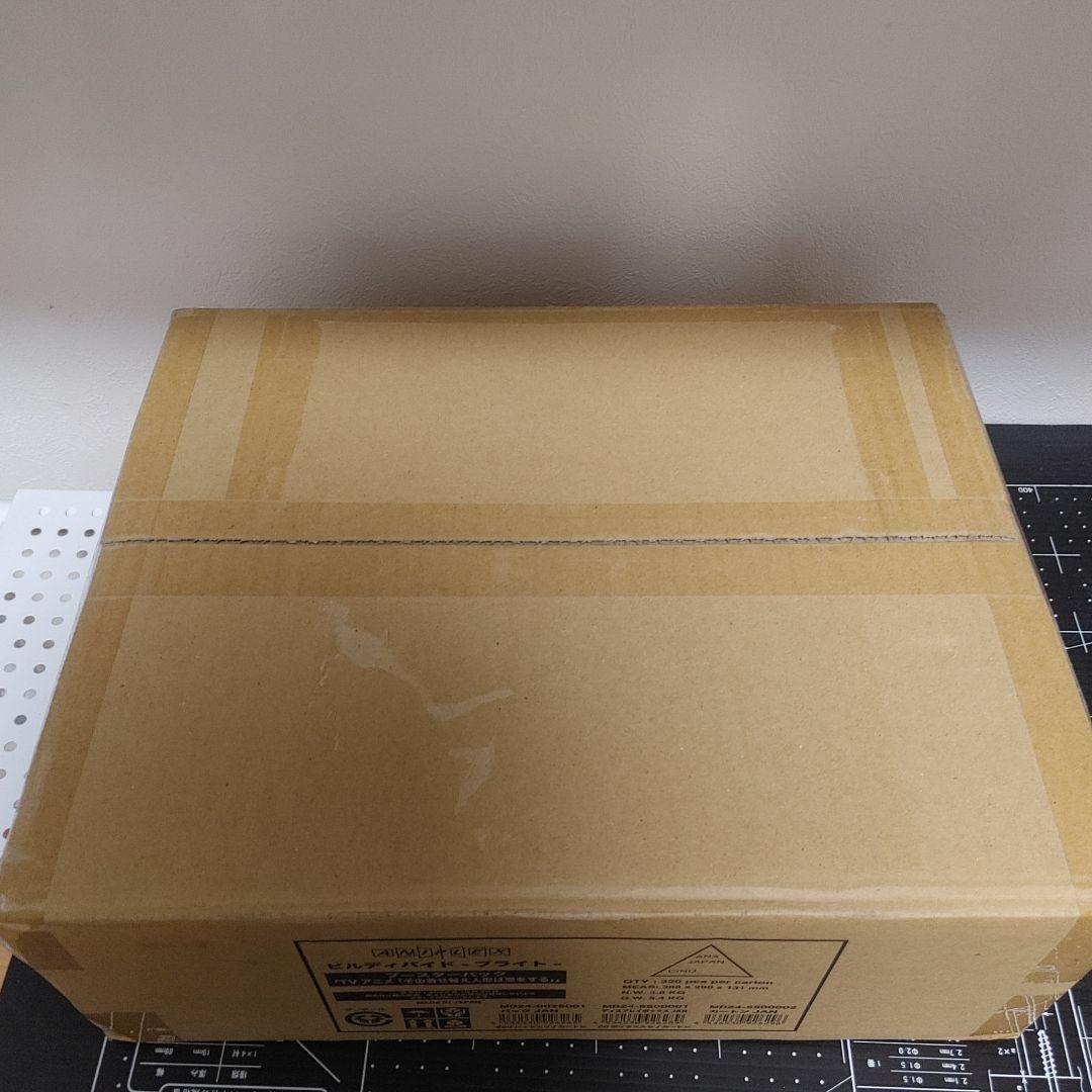 ビルディバイド　ブライト　その着せ替え人形は恋をする　着せ恋　カートン　未開封