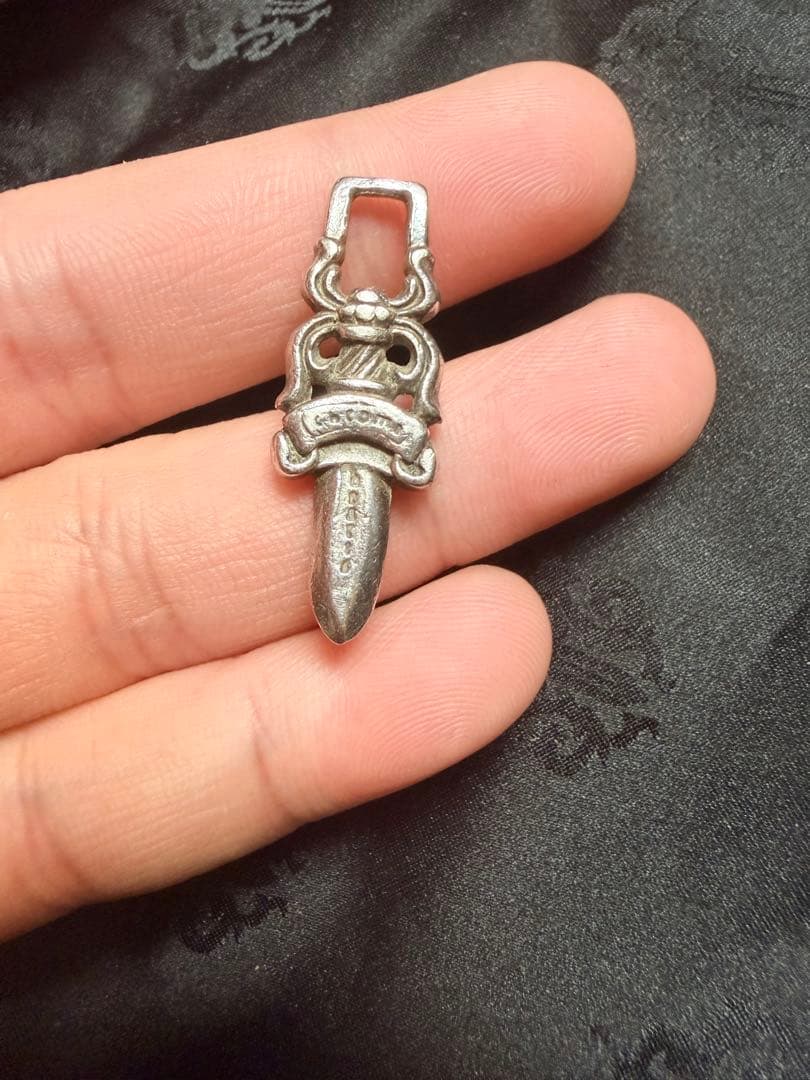 クロムハーツ　#5 ダガー