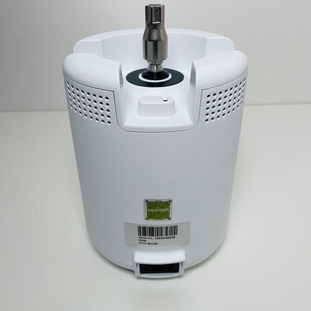 Hurom ヒューロム コールドプレスジューサー H310A スロージューサー