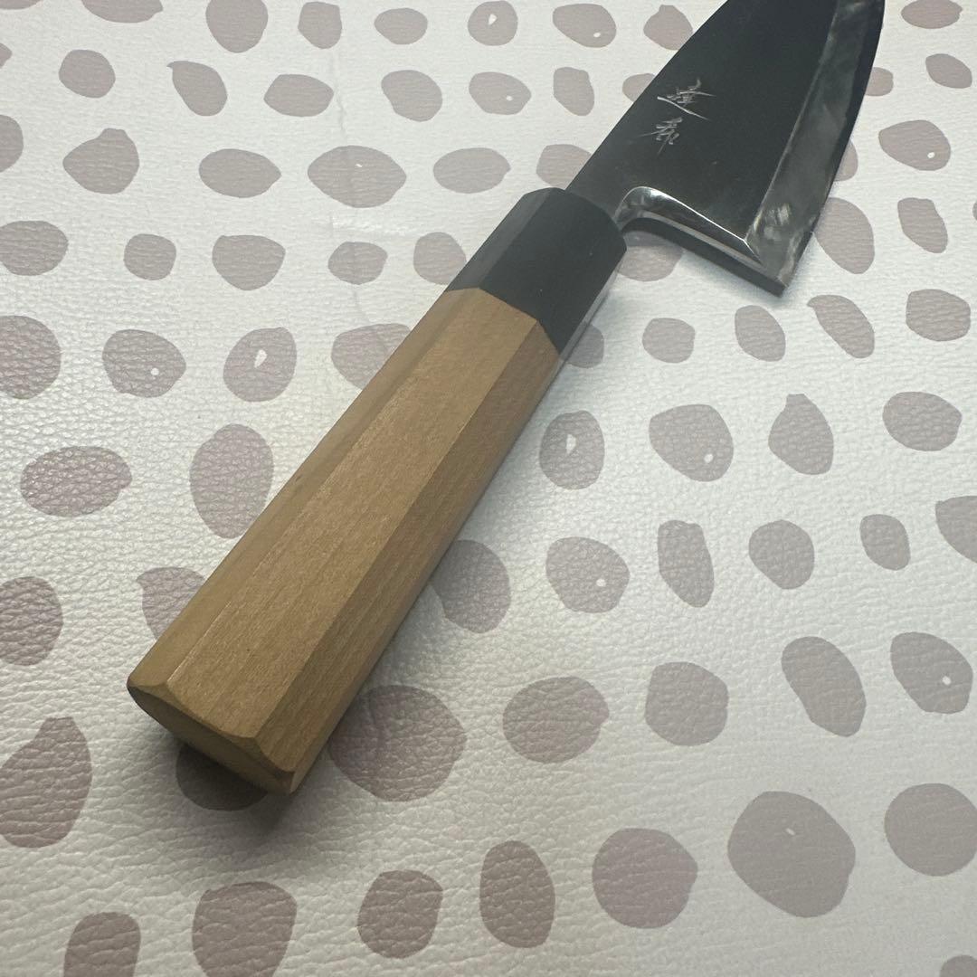 出刃包丁５寸⭐️新品・未使用⭐️箱入り