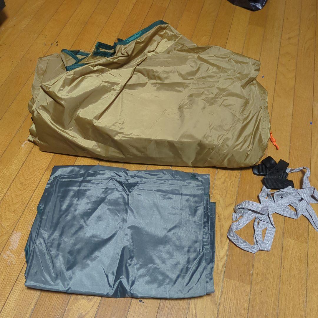 Coleman エクスカーションティピー/325 　 グランドシート付き