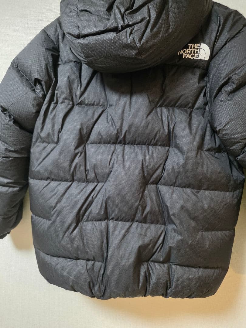 THE NORTH FACE アセントピーククラウドダウンフーディ S
