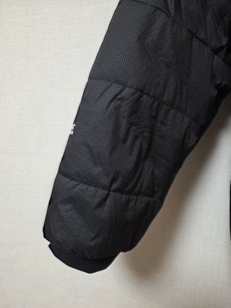 THE NORTH FACE アセントピーククラウドダウンフーディ S
