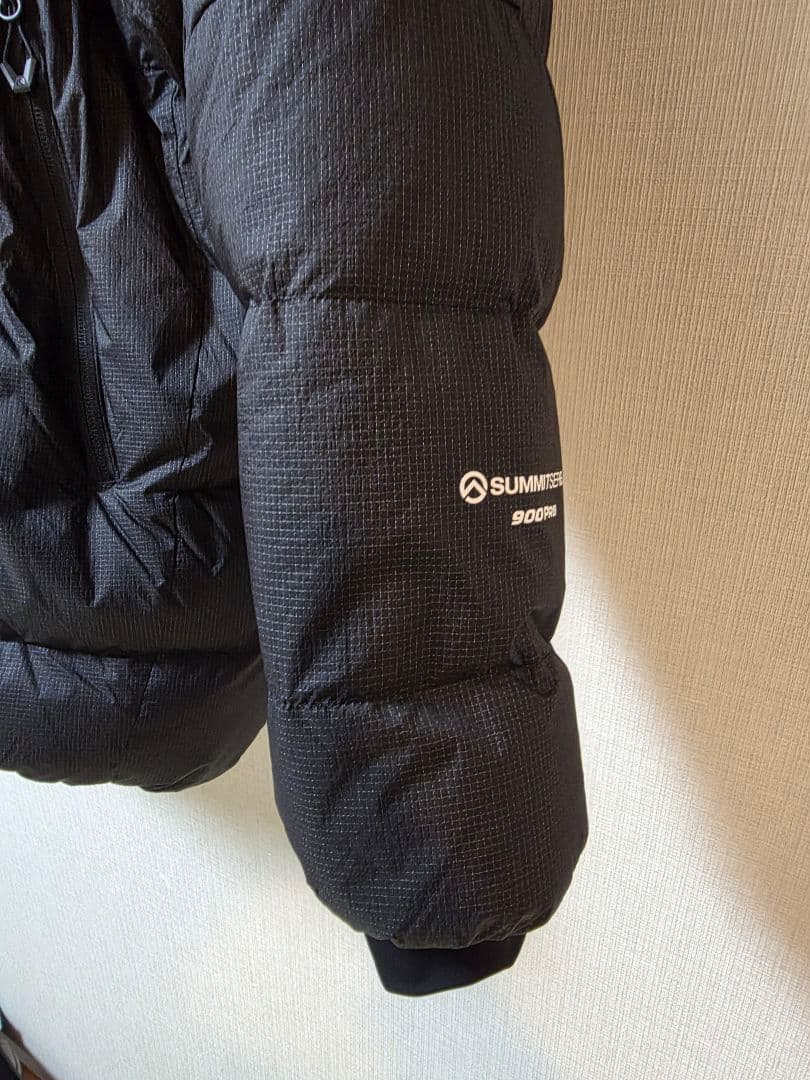 THE NORTH FACE アセントピーククラウドダウンフーディ S