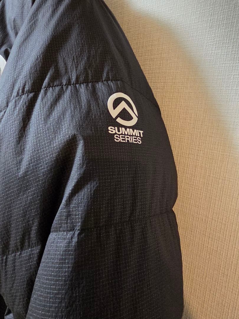 THE NORTH FACE アセントピーククラウドダウンフーディ S