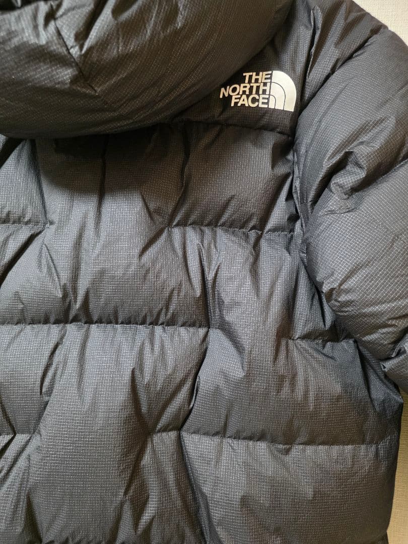 THE NORTH FACE アセントピーククラウドダウンフーディ S