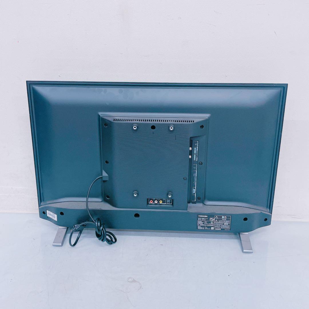 6EM35 TOSHIBA 東芝 液晶テレビ REGZA レグザ 23年製 家電