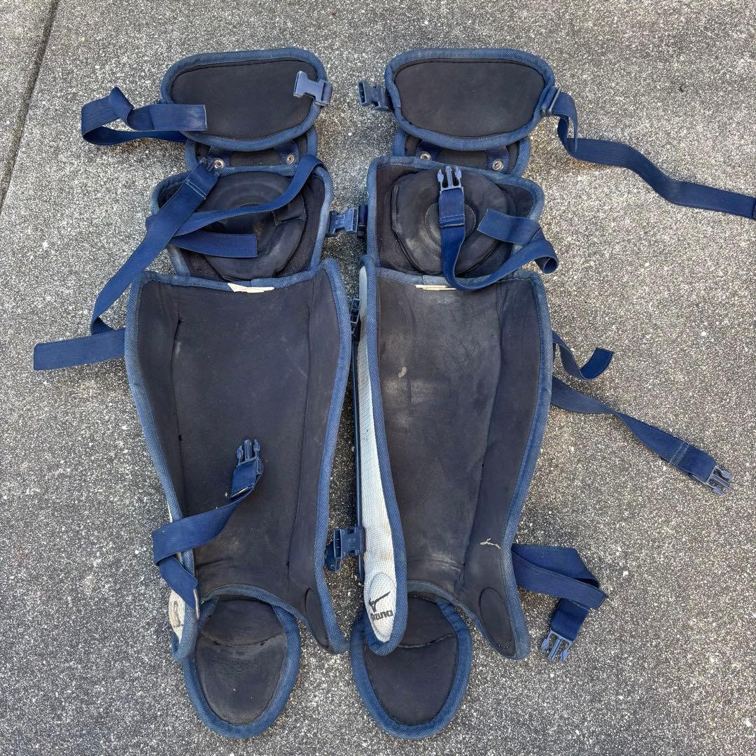 Mizuno キャッチャー防具