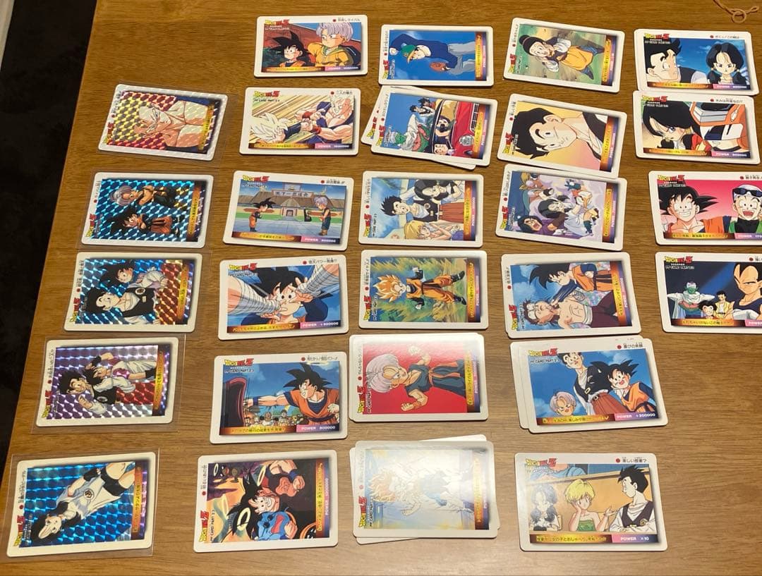 アマダ　ドラゴンボールZ PPカード　PART23