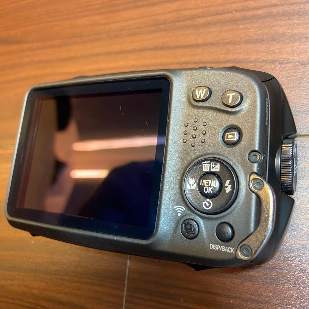 FUJI FILM FinePix XP90 デジカメ ほぼ新品 4636