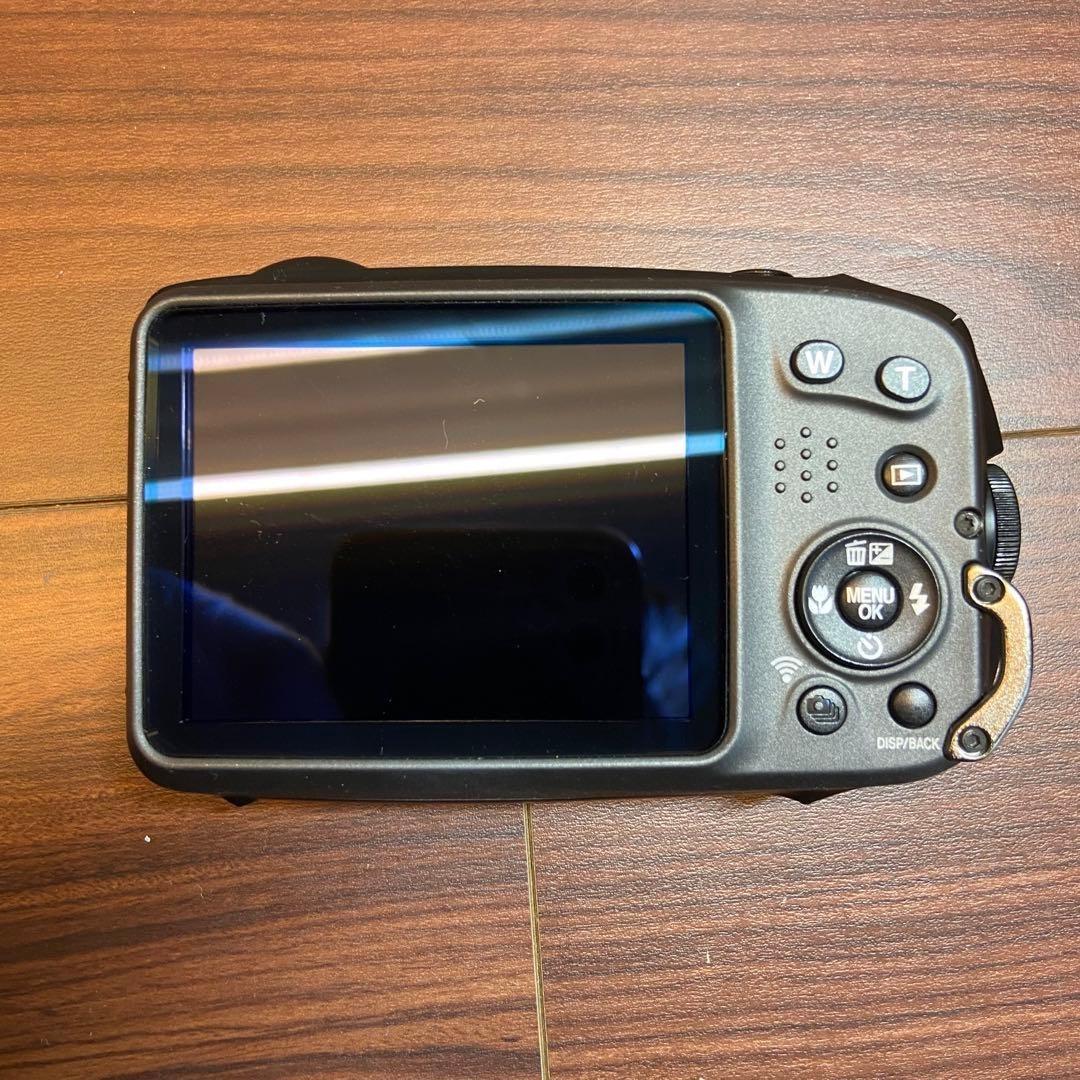 FUJI FILM FinePix XP90 デジカメ ほぼ新品 4636