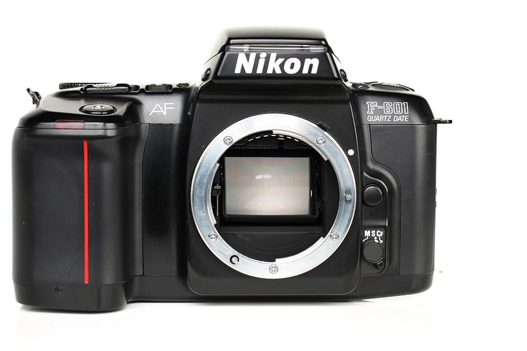 Nikon ニコン F-601 QUARTZ DATE 一眼レフカメラ
