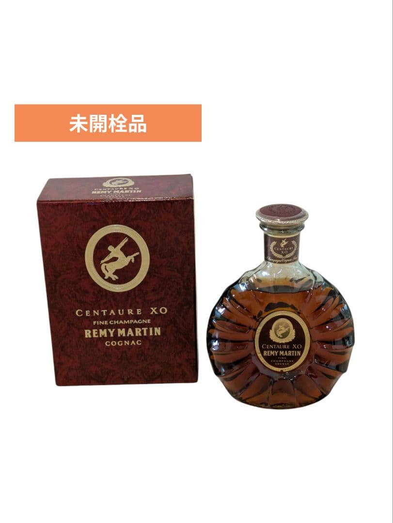 未開栓 REMY MARTIN レミーマルタン XO コニャック