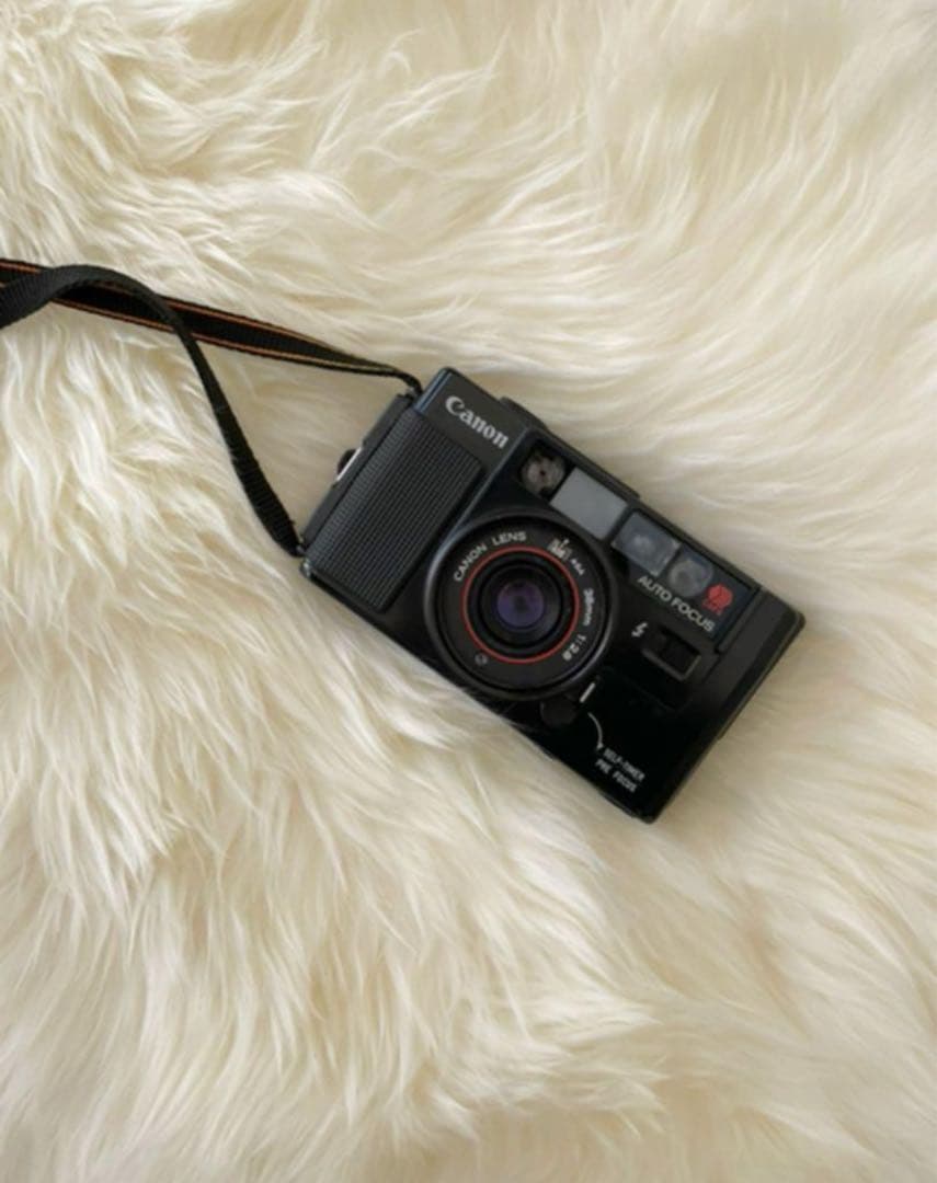 canon フィルムカメラ AF35M