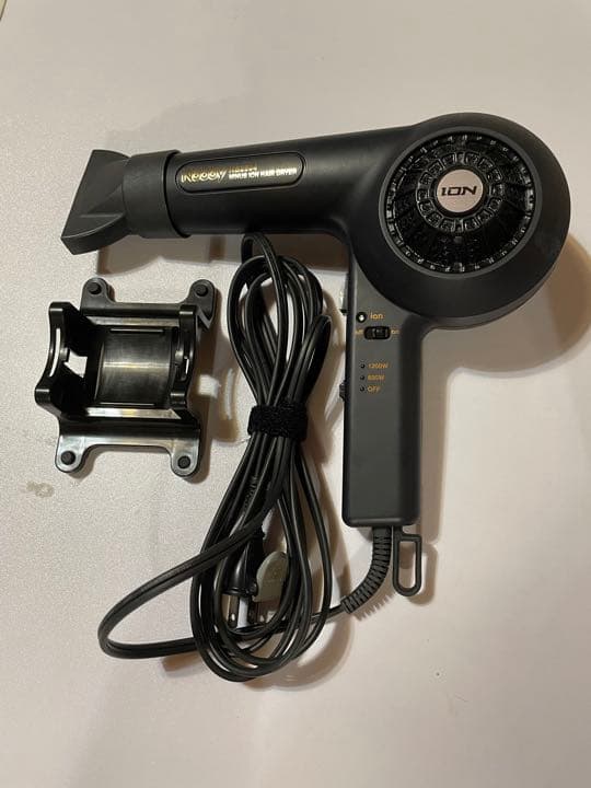 ノビー ヘアドライヤー NB1903 ブラック