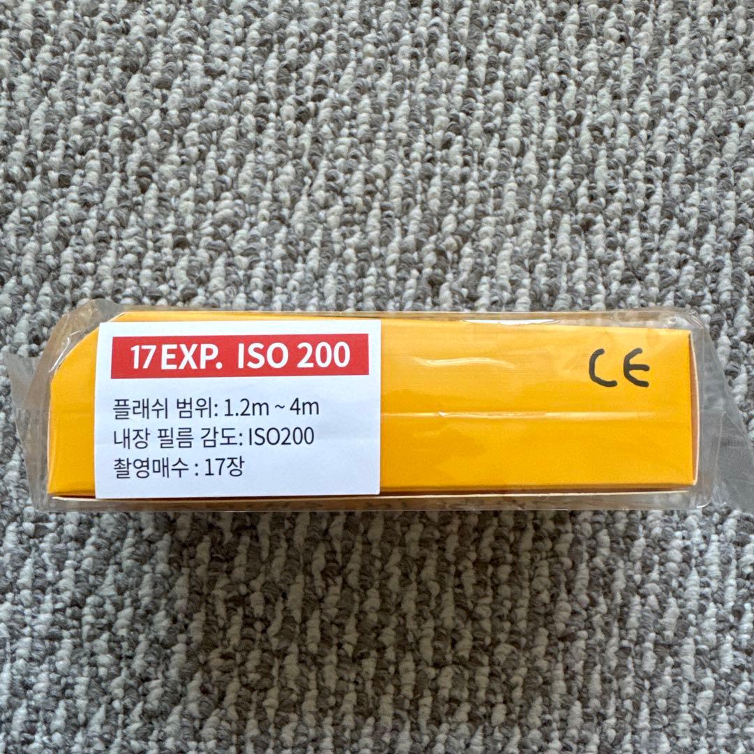 【超希少】 Tom Sachs トムサックス フィルムカメラ カメラ ソウル限定