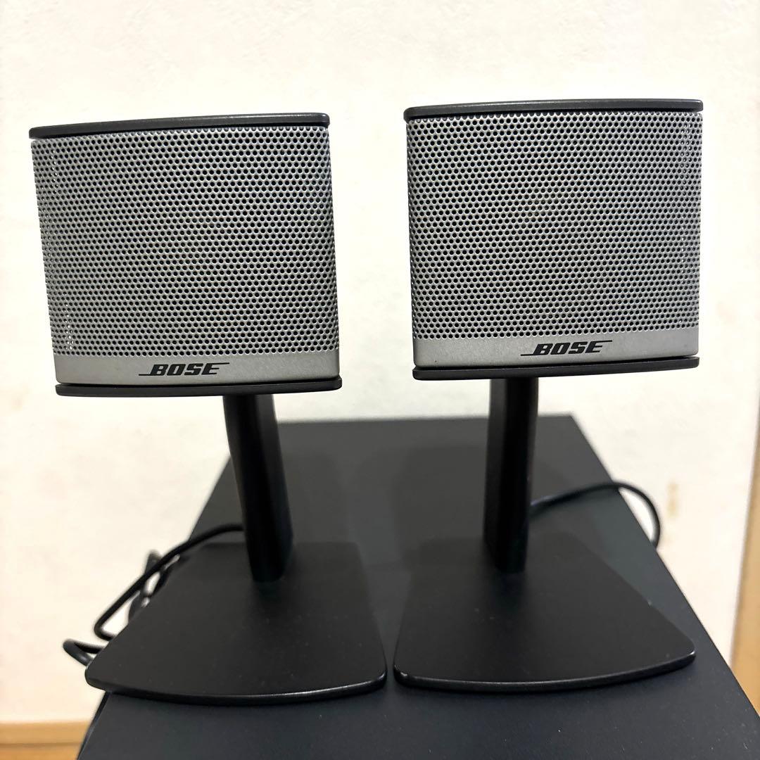 Bose companion3 Series II スピーカー