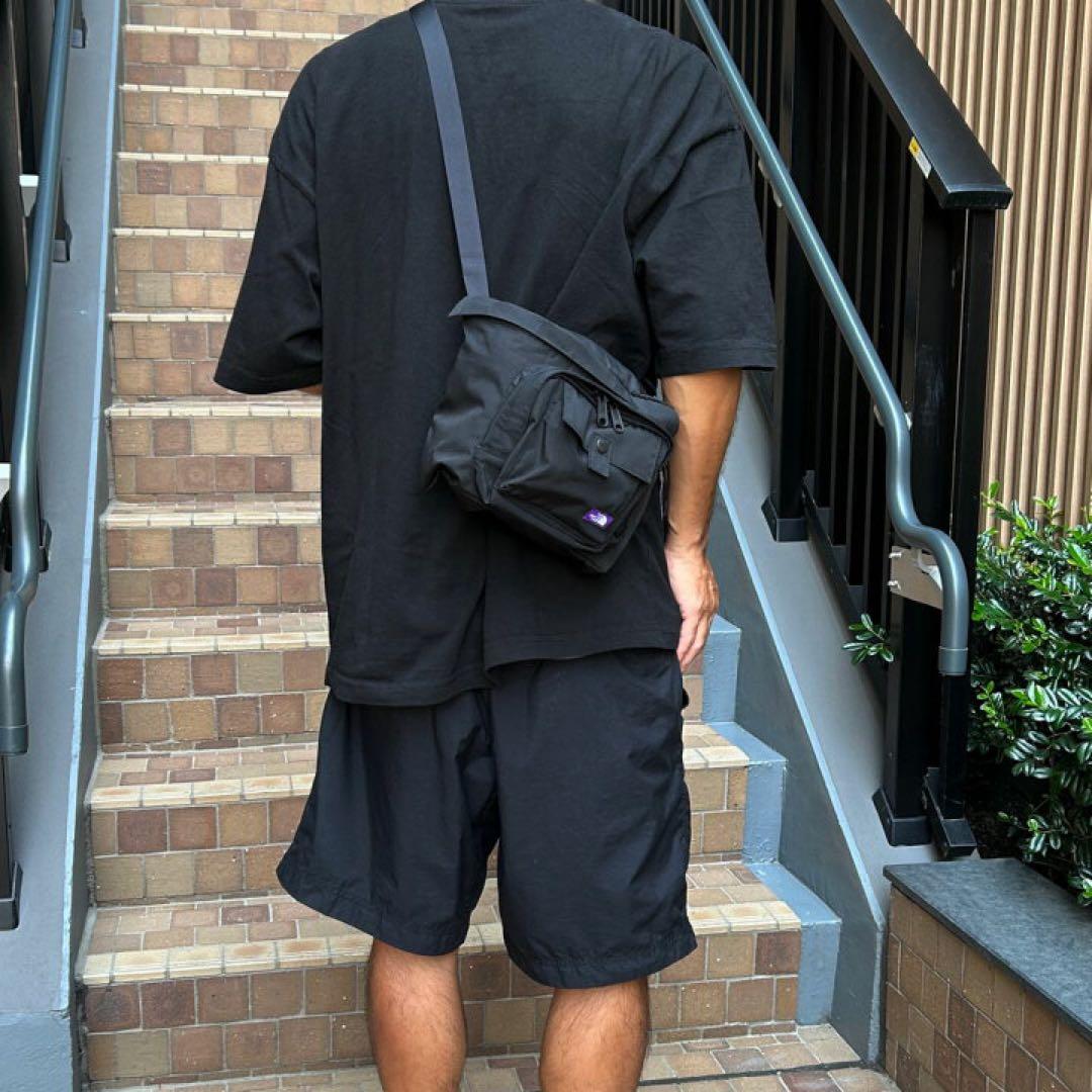 THE NORTH FACE PURPLE LABEL ショルダーバック 新品