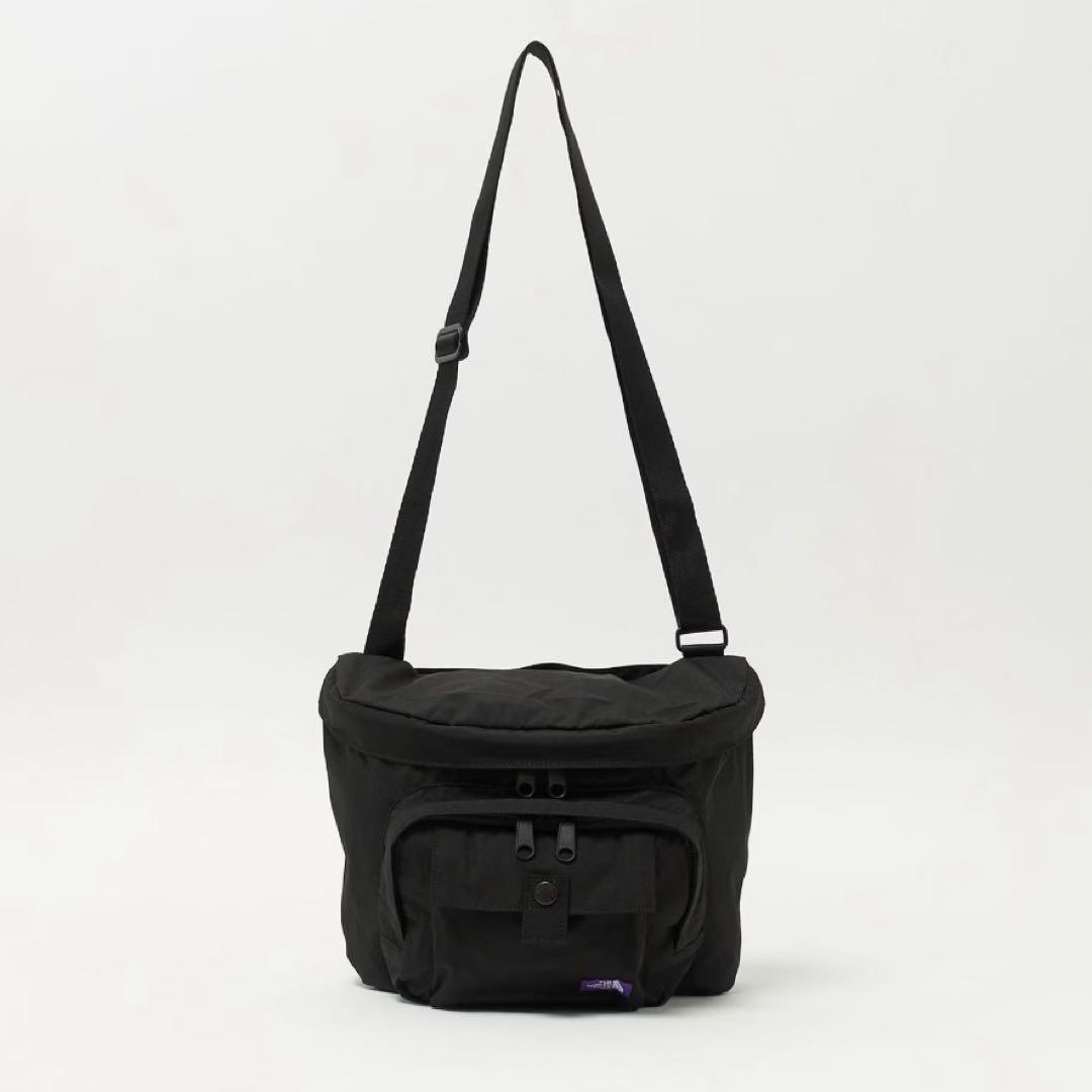 THE NORTH FACE PURPLE LABEL ショルダーバック 新品