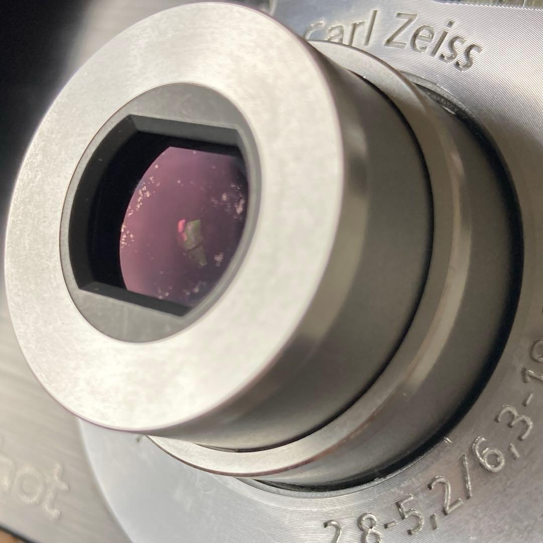 SONY Cyber-Shot DSC-W50デジタルカメラ