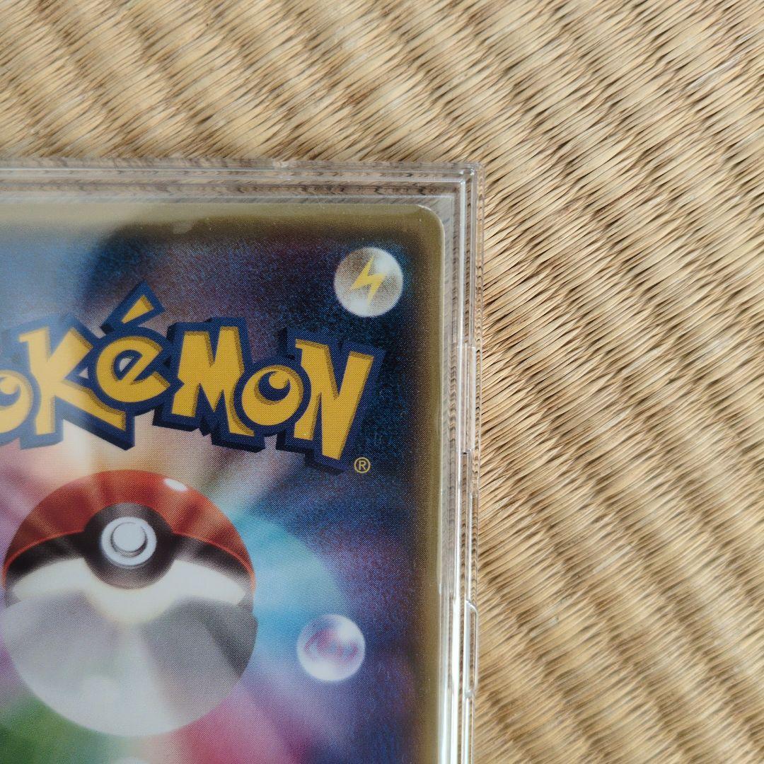 メガトウキョーのピカチュウ PROMO XYシリーズプロモーションカード