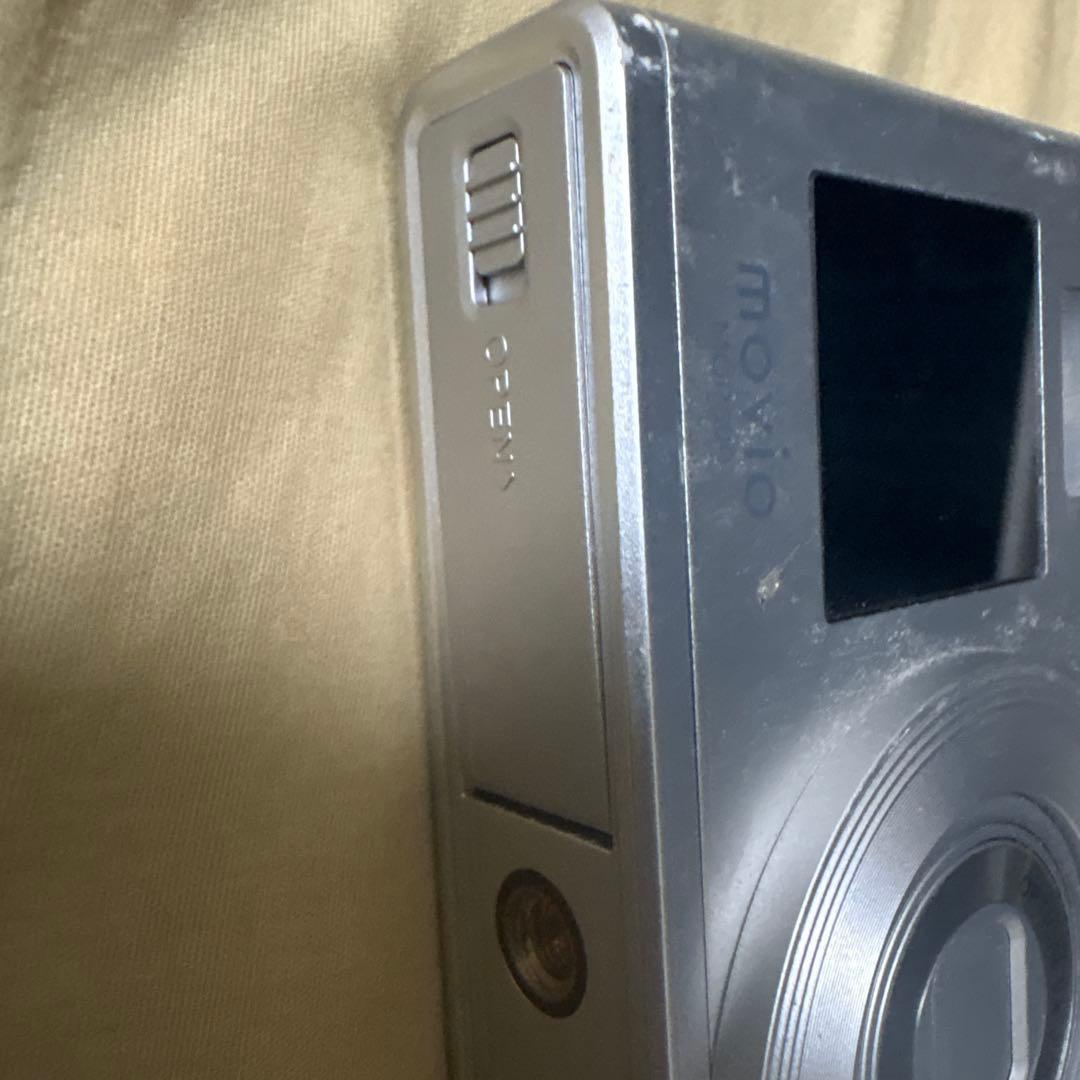 Movio デジタルカメラ MOP300 中古品