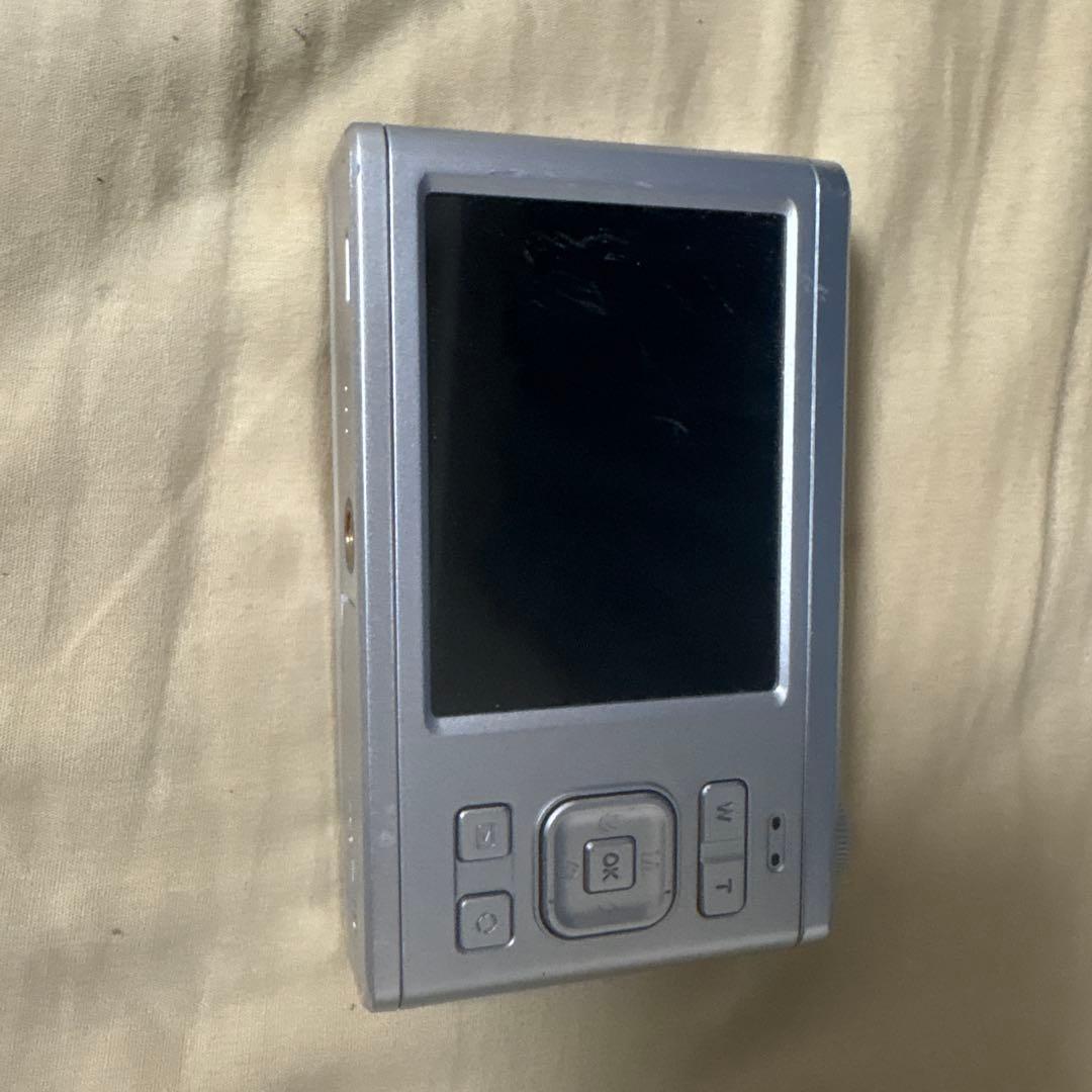 Movio デジタルカメラ MOP300 中古品