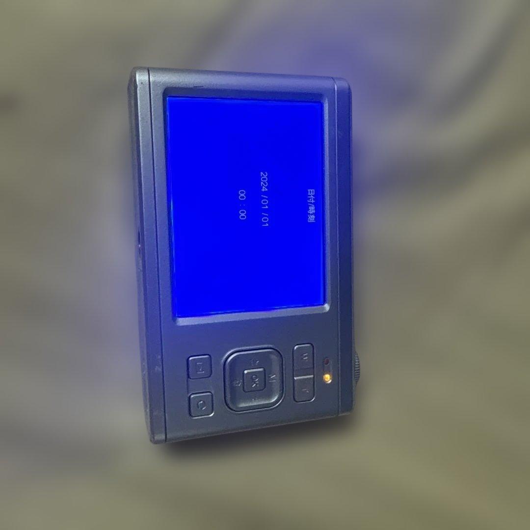 Movio デジタルカメラ MOP300 中古品