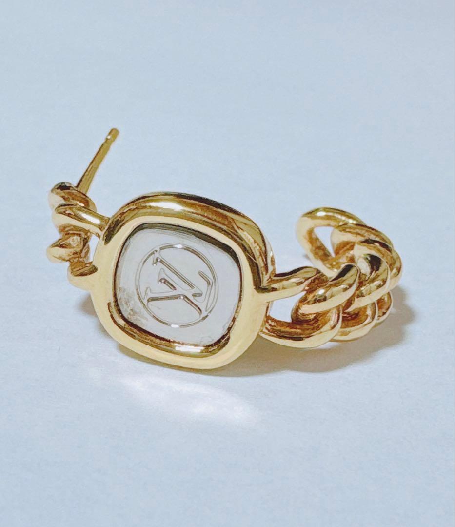 ルイヴィトンピアスM 61093片耳のみ