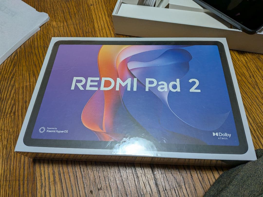 T*a様 REDMI Pad 2 本体