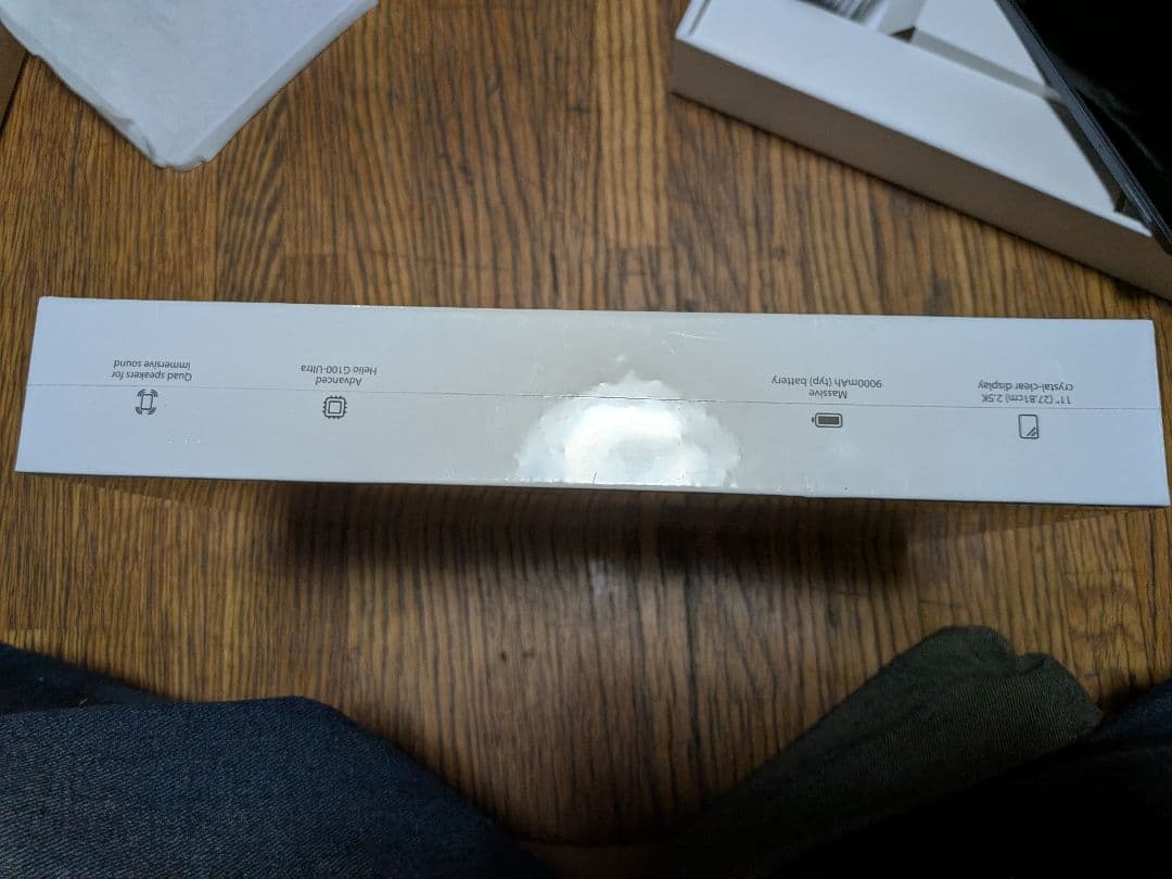 T*a様 REDMI Pad 2 本体