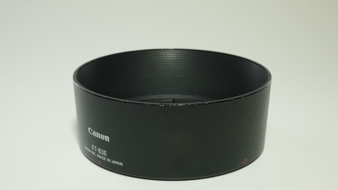 Canon EF 85mm f1.4L IS USM レンズ