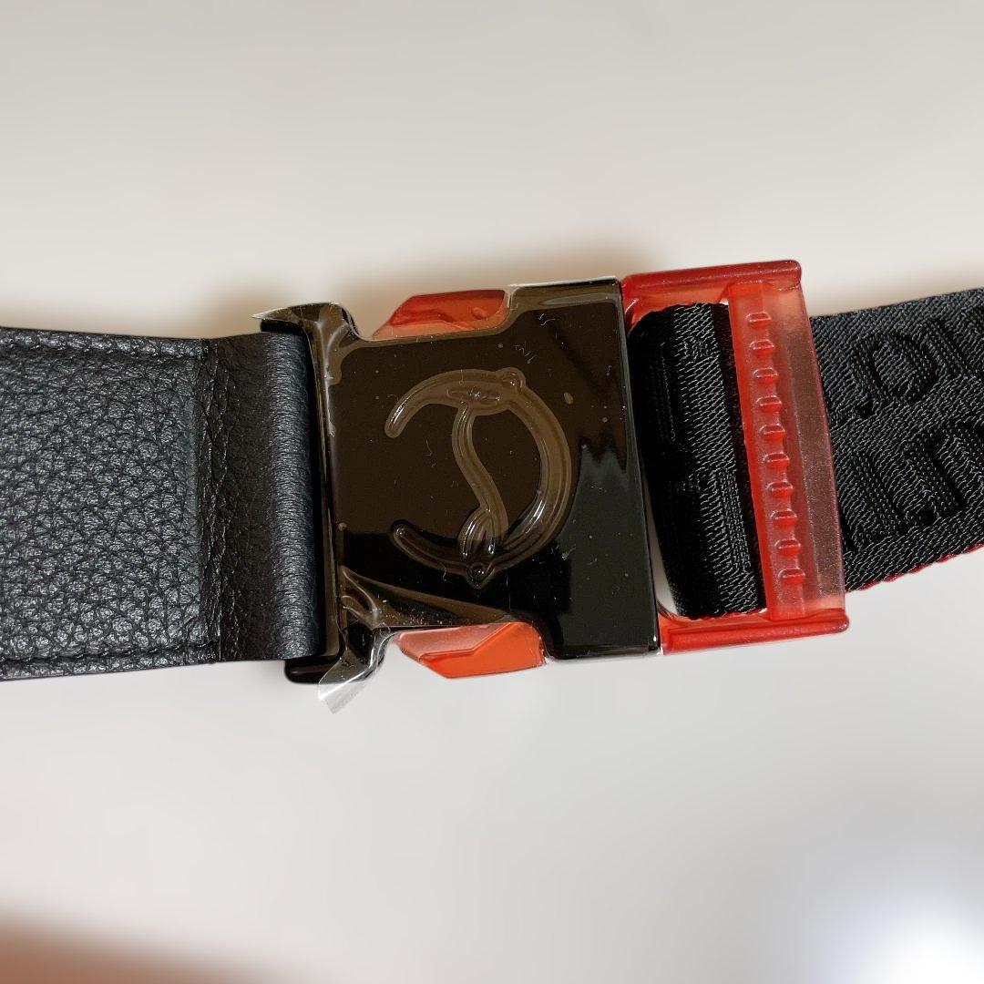 【未使用】Christian Louboutin ルブタン ブラスターポーチ