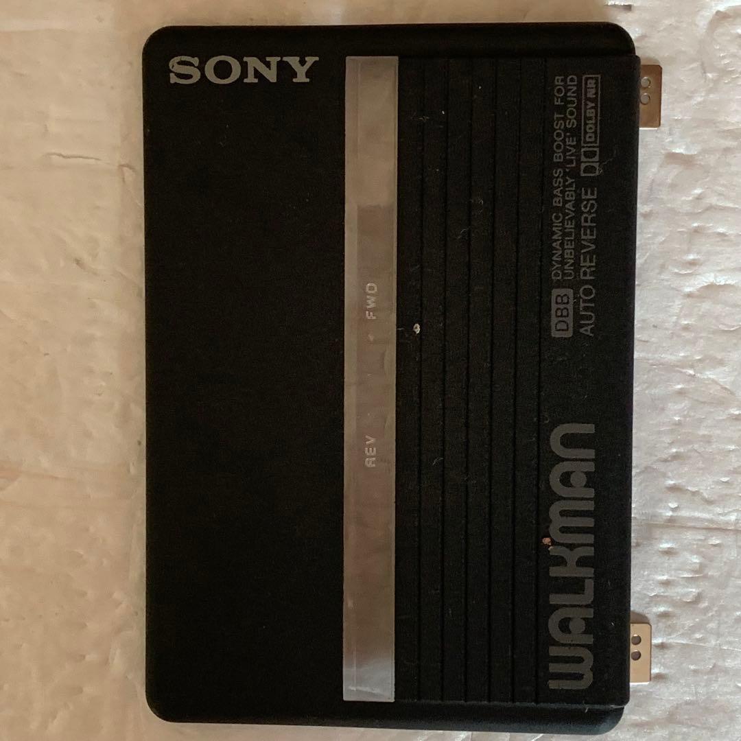 ソニー SONY ウォークマン WM-503 外装部品のみ