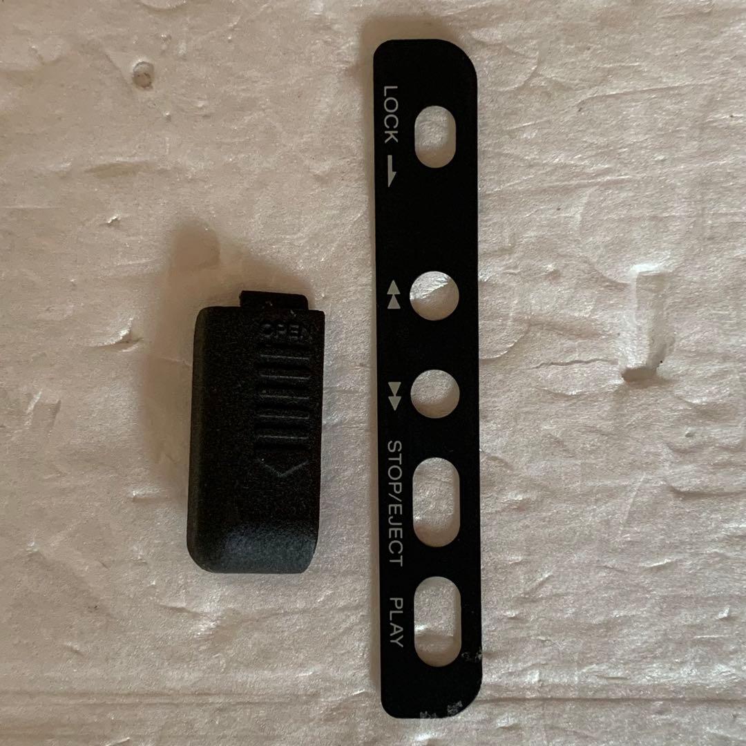 ソニー SONY ウォークマン WM-503 外装部品のみ