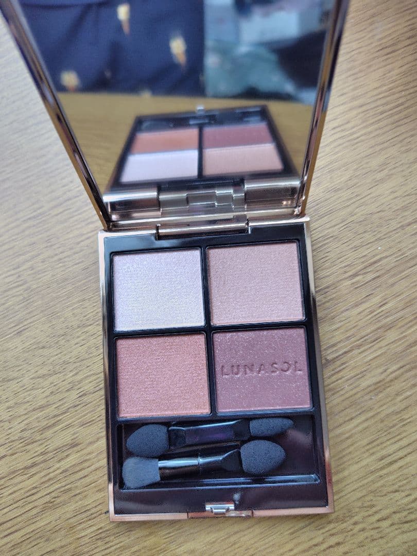 LUNASOL アイカラーレーションN　ex11