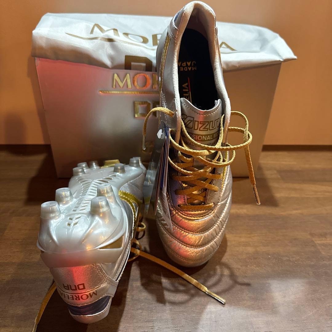 Mizuno Morelia DNA サッカーシューズ　新品