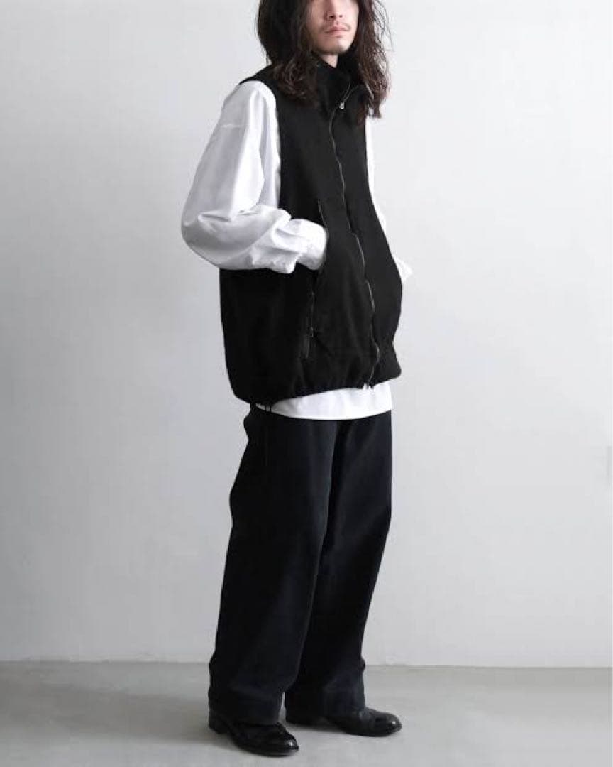 barbell object flower vest サイズ2