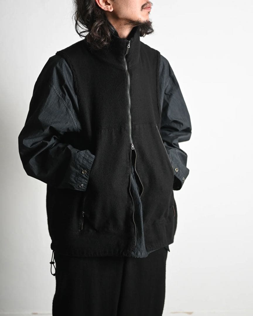 barbell object flower vest サイズ2