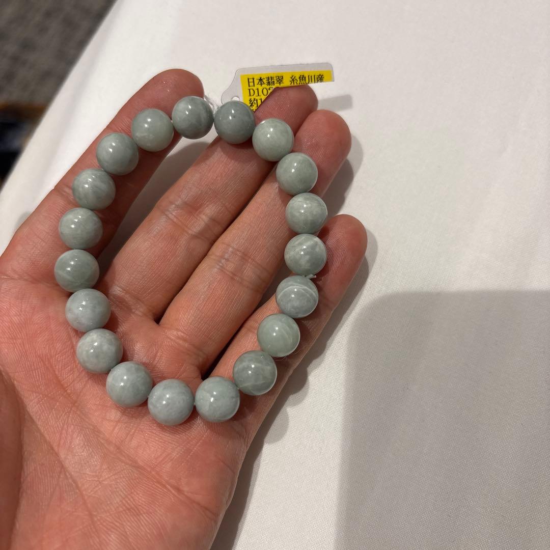 めちゃくちゃすっごい！糸魚川の翡翠！すっごいパワー！