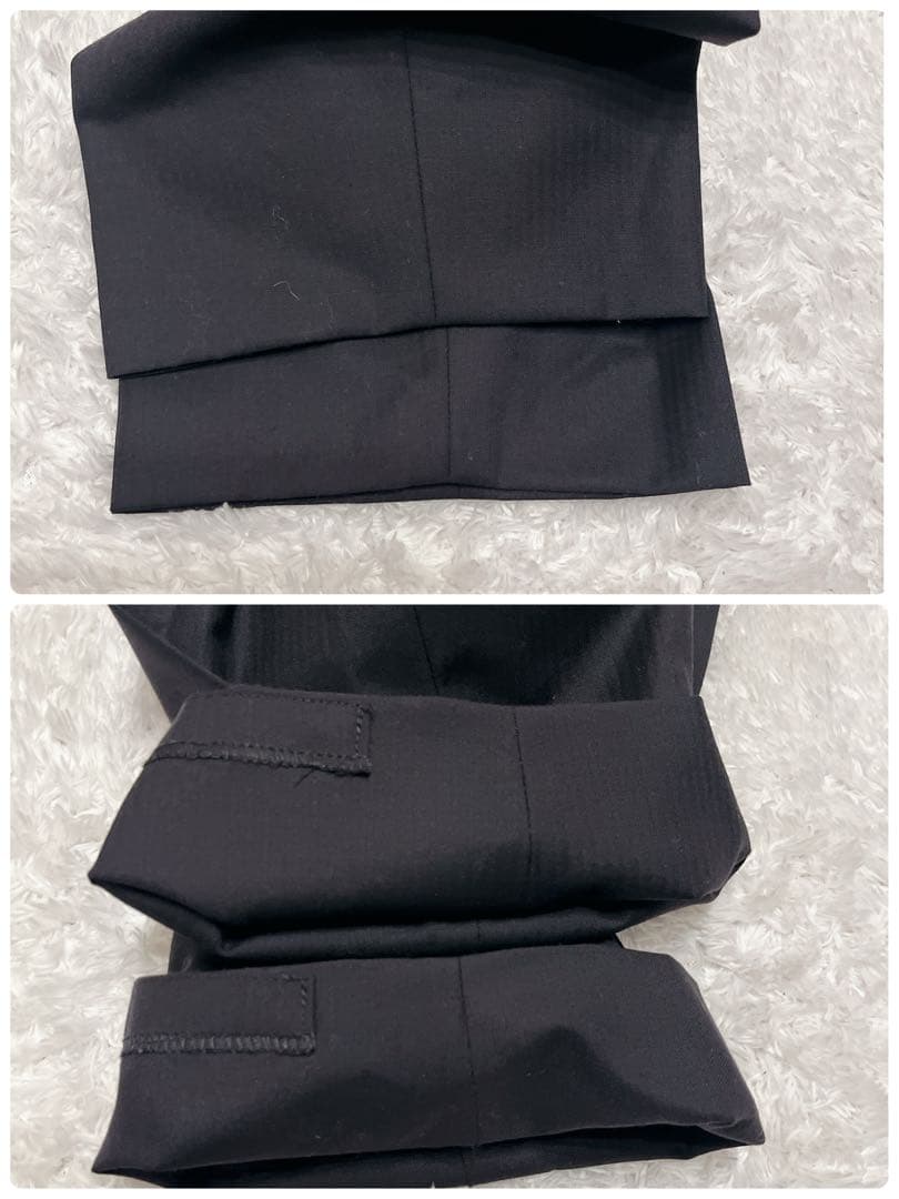 大人の品格 ポールスミスロンドン ボルドー セットアップ スーツ イタリア