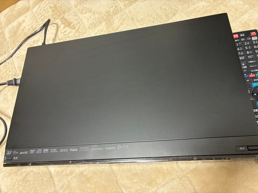 レコーダー maxell BIV-WS500