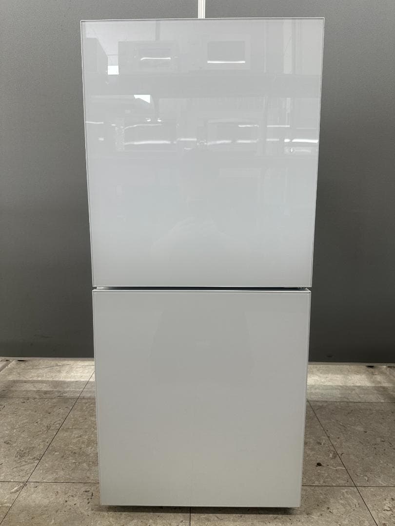 TWINBIRD　2ドア冷凍冷蔵庫　121L　HR-G912　2024年製