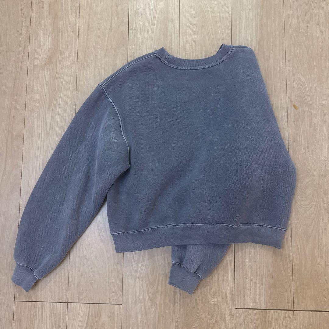 alexanderwang.t ダークグレー スウェット S