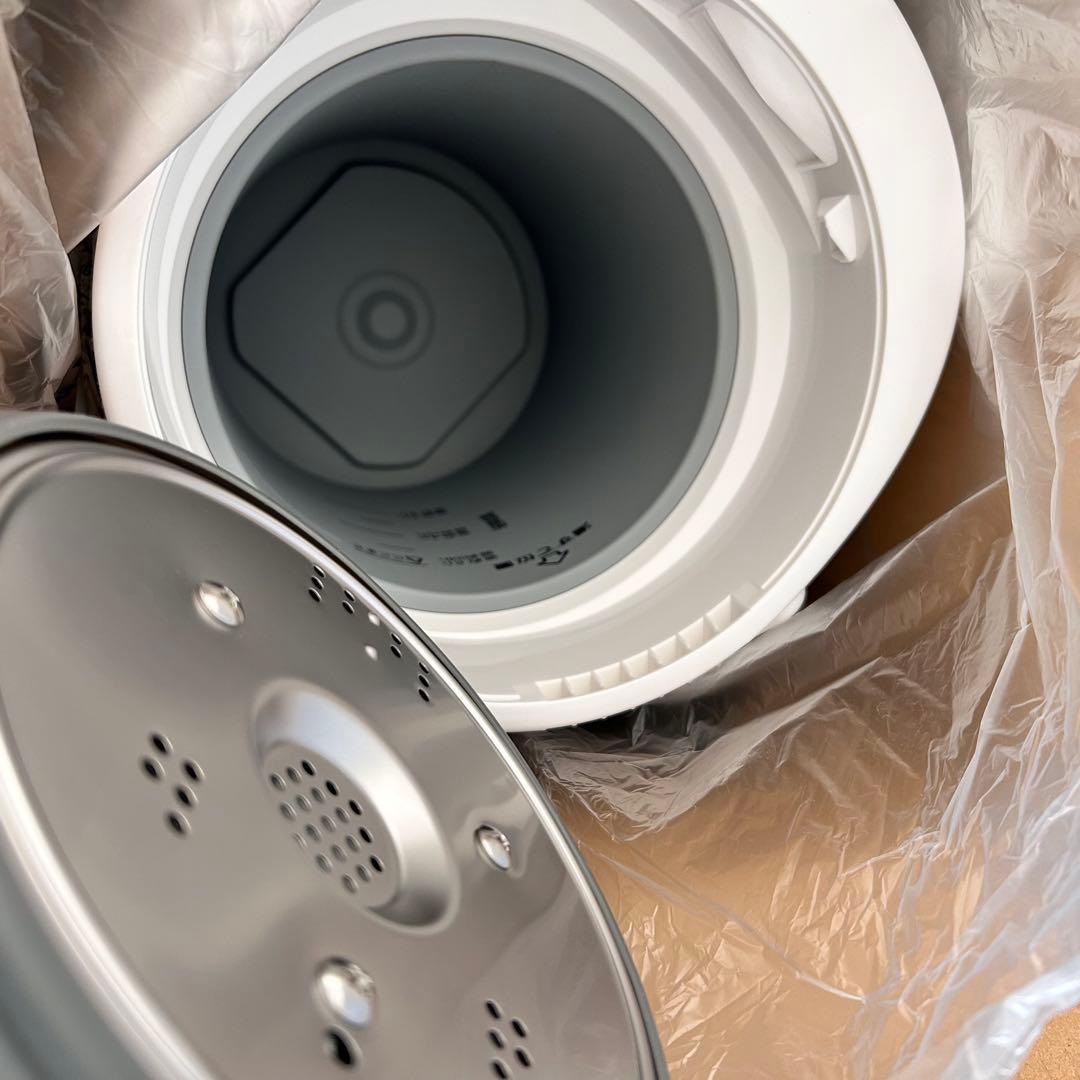 【新品未使用】象印マホービン 加湿器 EE-RS50-WA