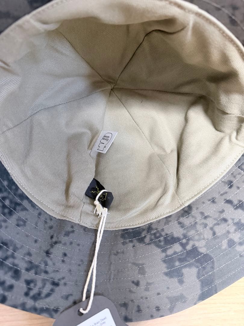 【新品未使用】サウスツーウエストエイトx ブレインデッド バケットハット