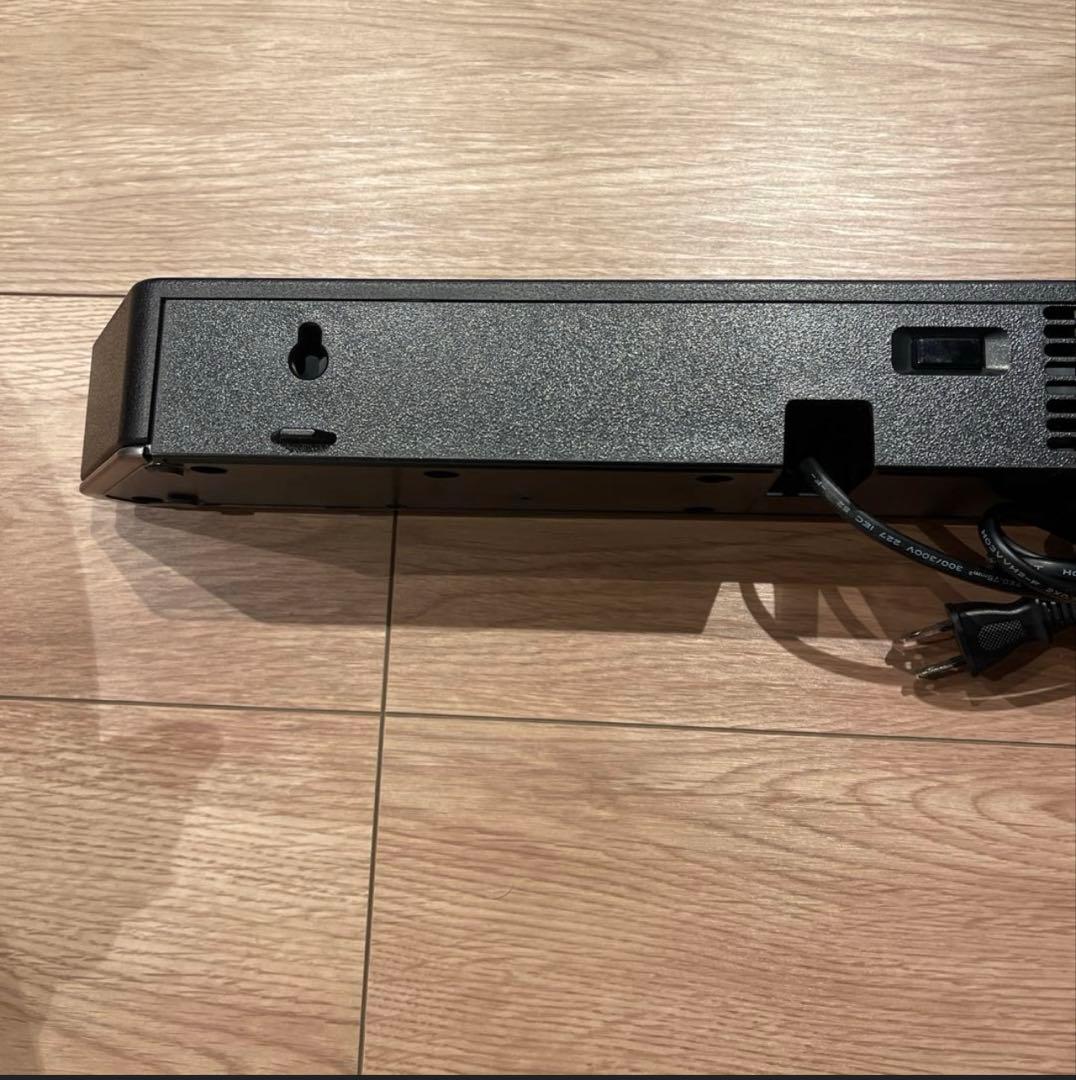 SONY ホームシアタースピーカー HT-X9000F②（要①②セット購入）