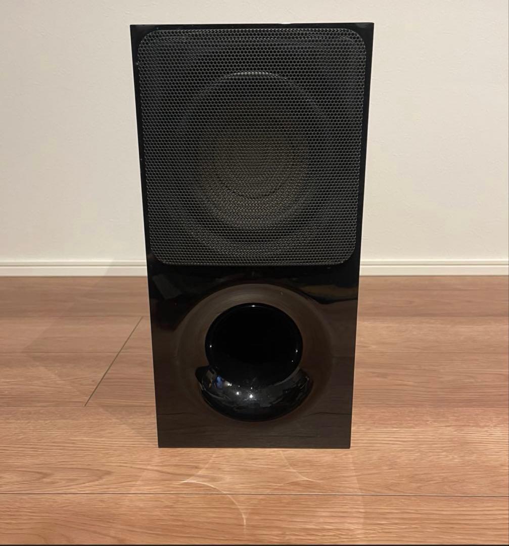 SONY ホームシアタースピーカー HT-X9000F②（要①②セット購入）