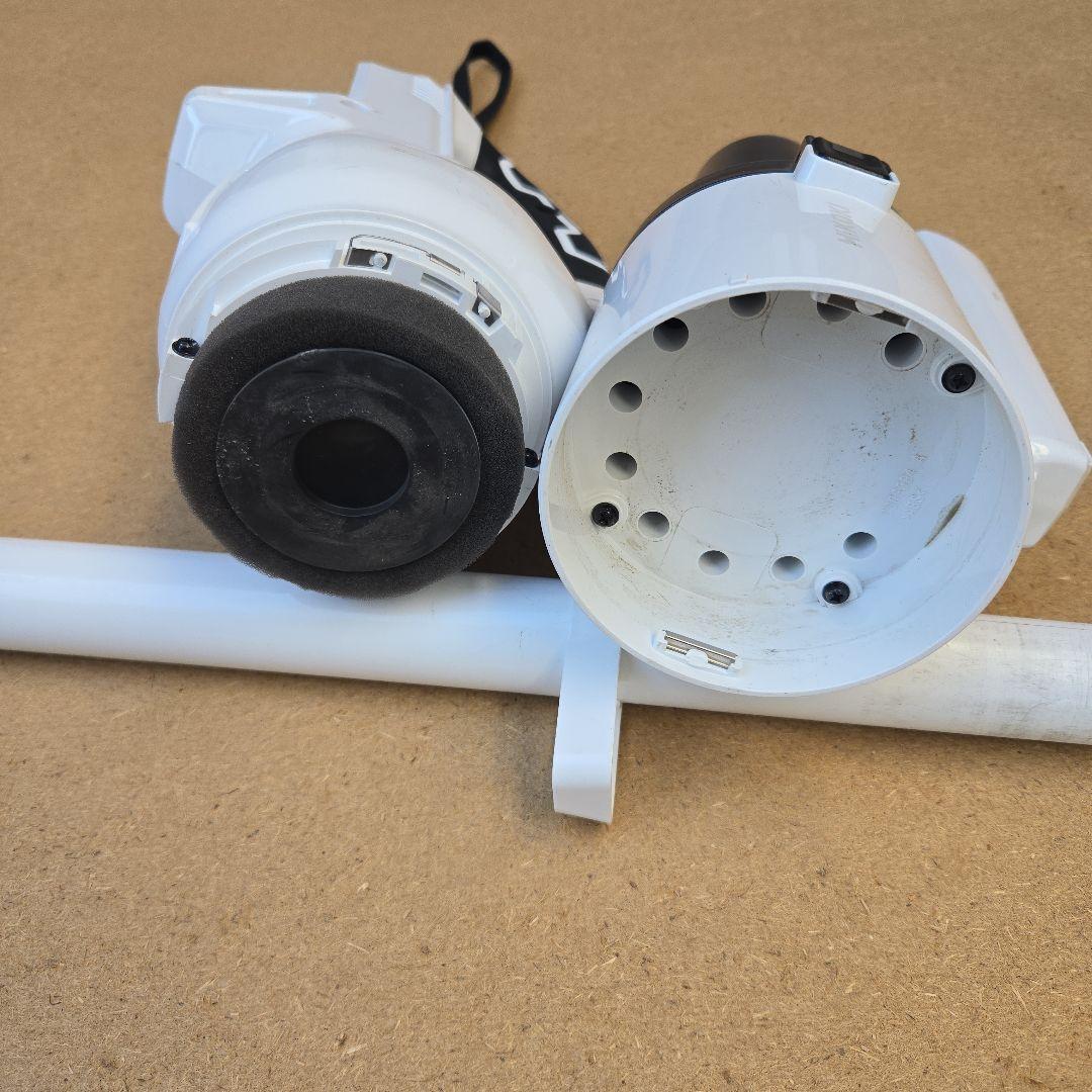 HIKOKI コードレスクリーナー R36DA(SC)